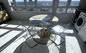 Nice Apartment With Amazing View Of Paris + Parking